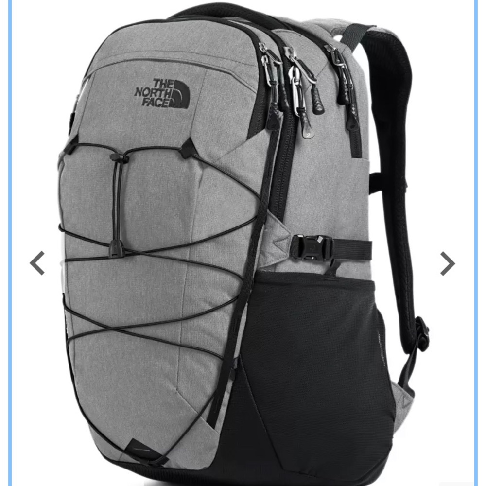 The North Face Bordealis Backpack in great condition